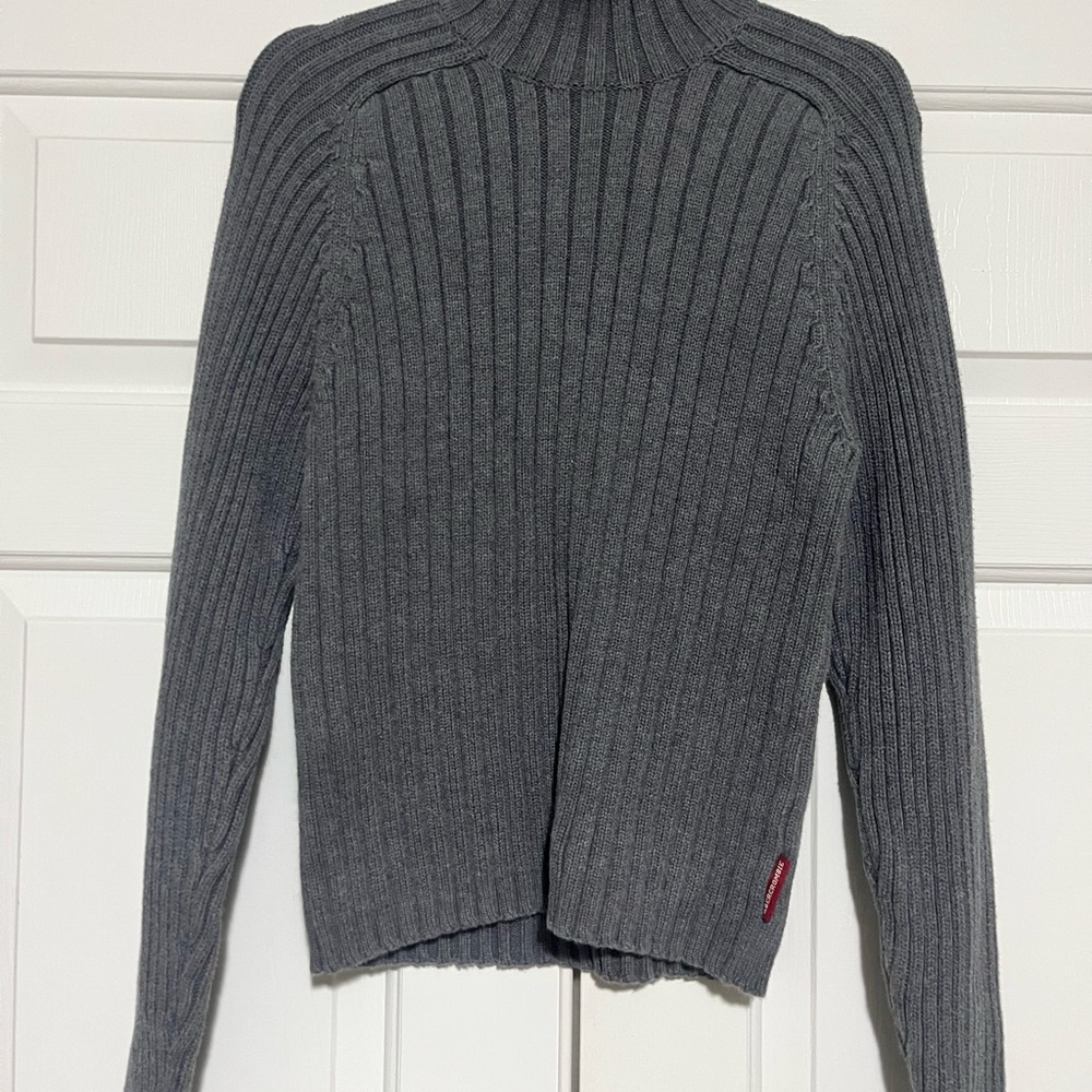 Abercrombie and Fitch sweater.
